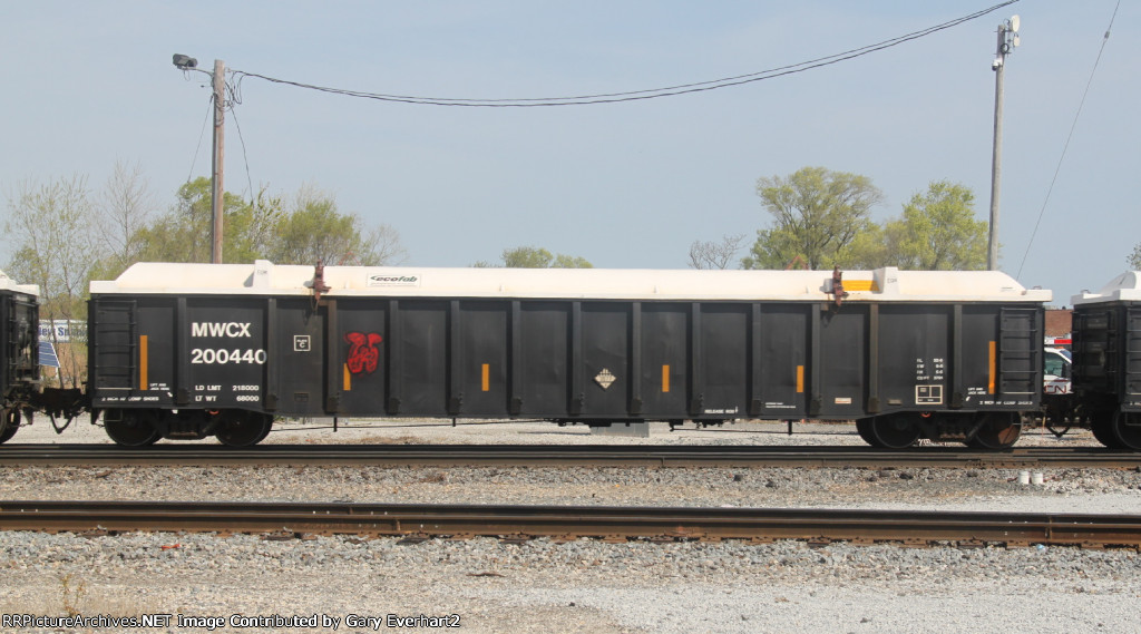 MWCX 200440 - Midwest Railcar Corp